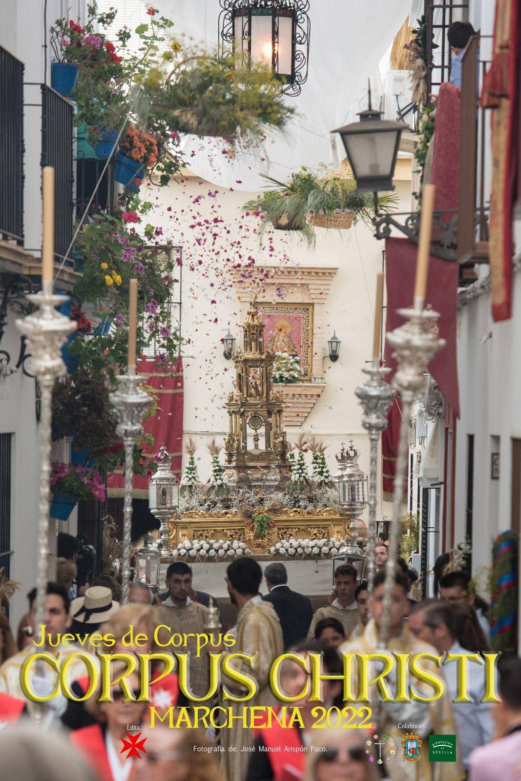 Semana Santa en Marchena  
